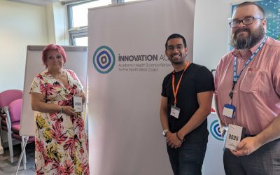 What it means to work with the Innovation Agency